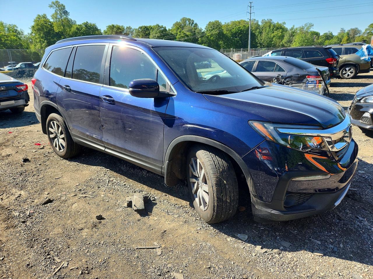 Honda Pilot Exl