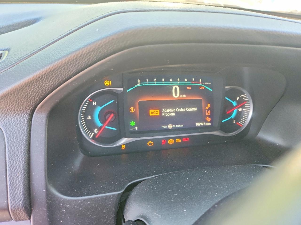Honda Pilot Exl