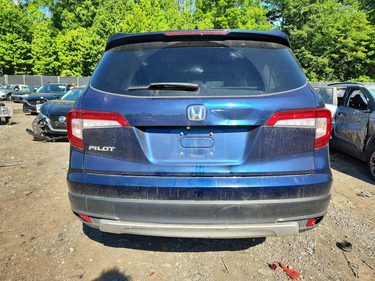 Honda Pilot Exl