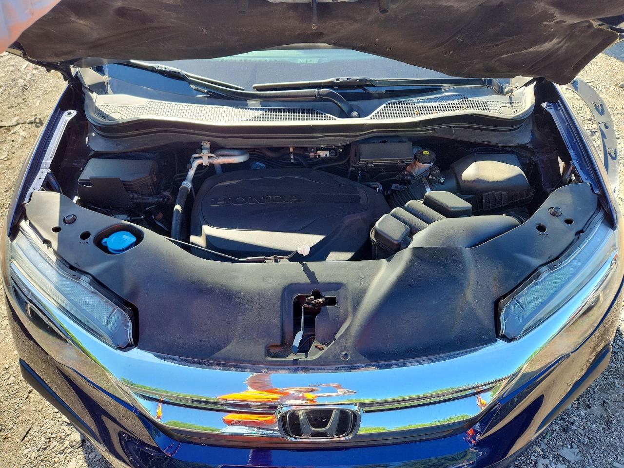 Honda Pilot Exl