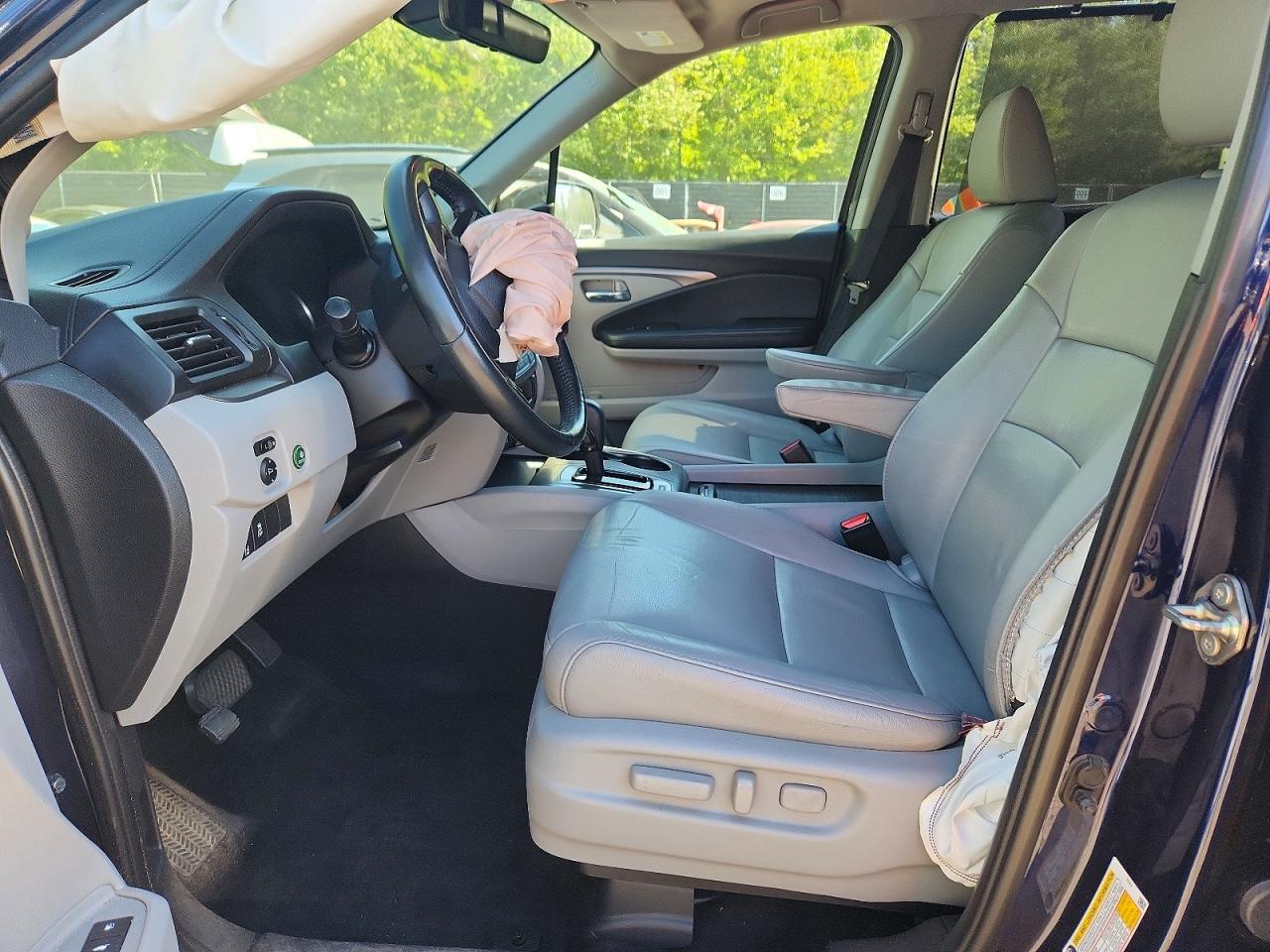 Honda Pilot Exl