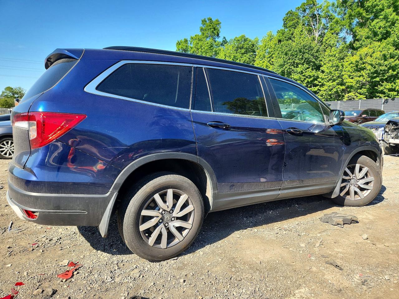 Honda Pilot Exl