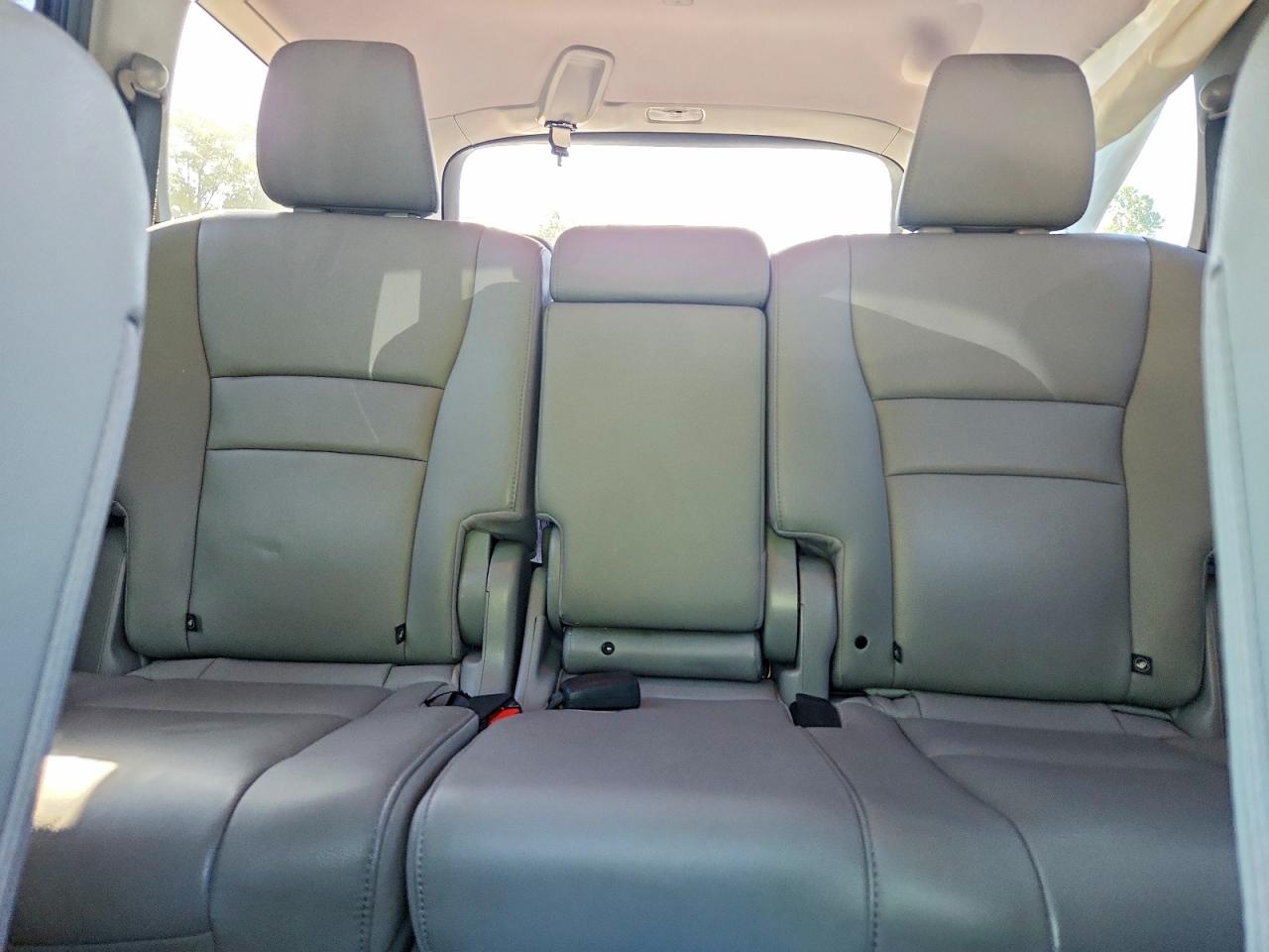 Honda Pilot Exl
