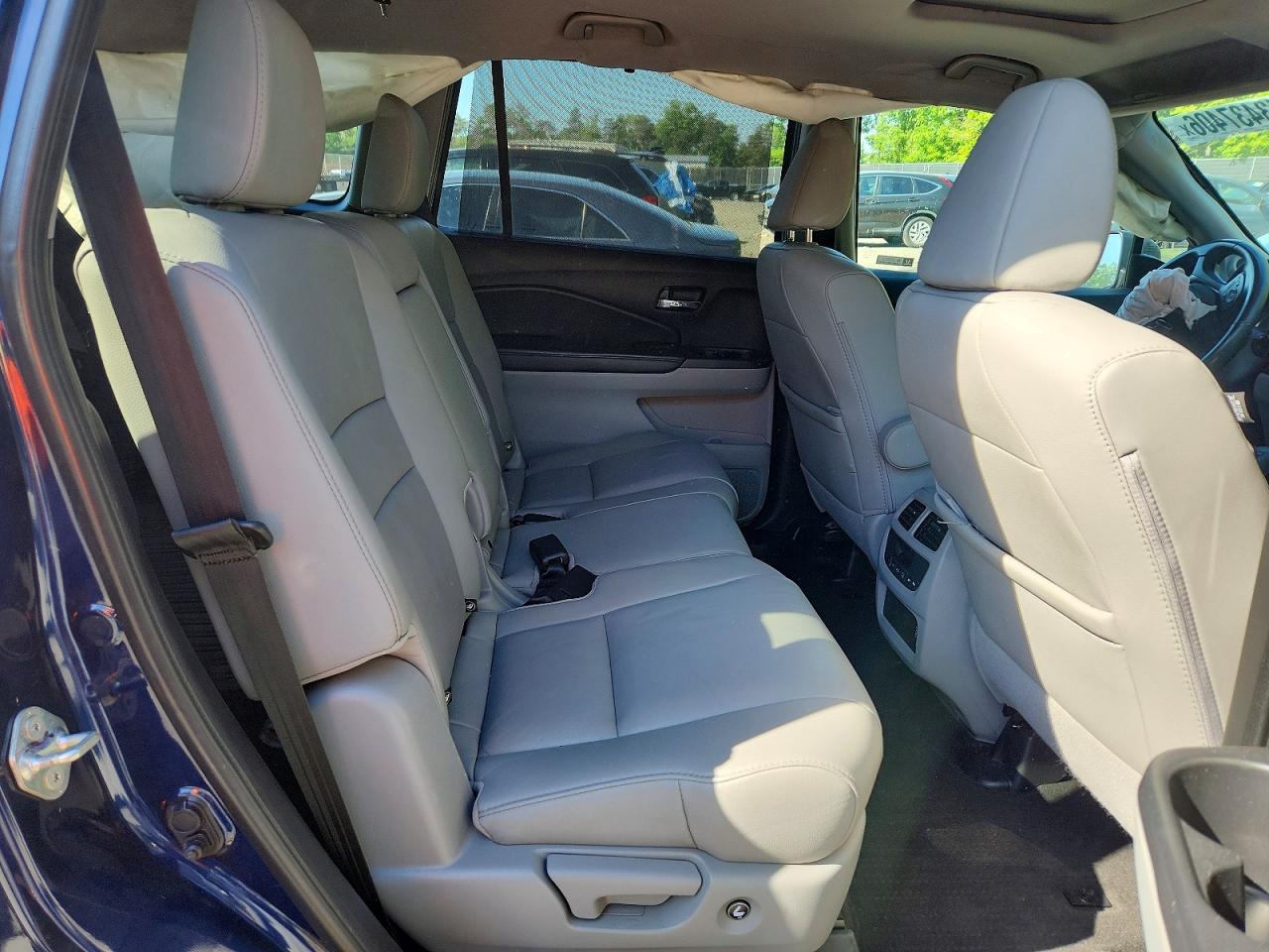 Honda Pilot Exl