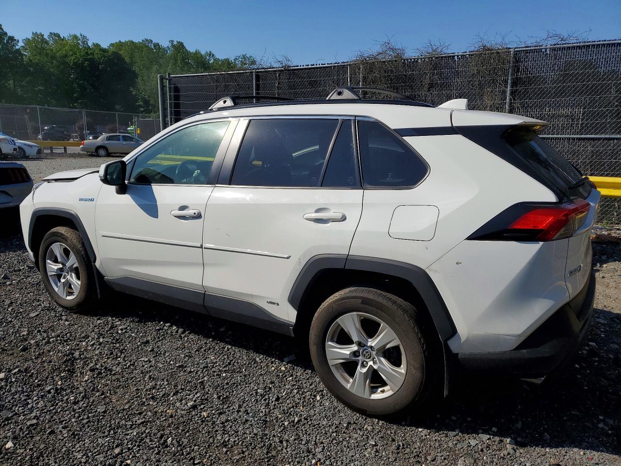 Toyota RAV4 Xle