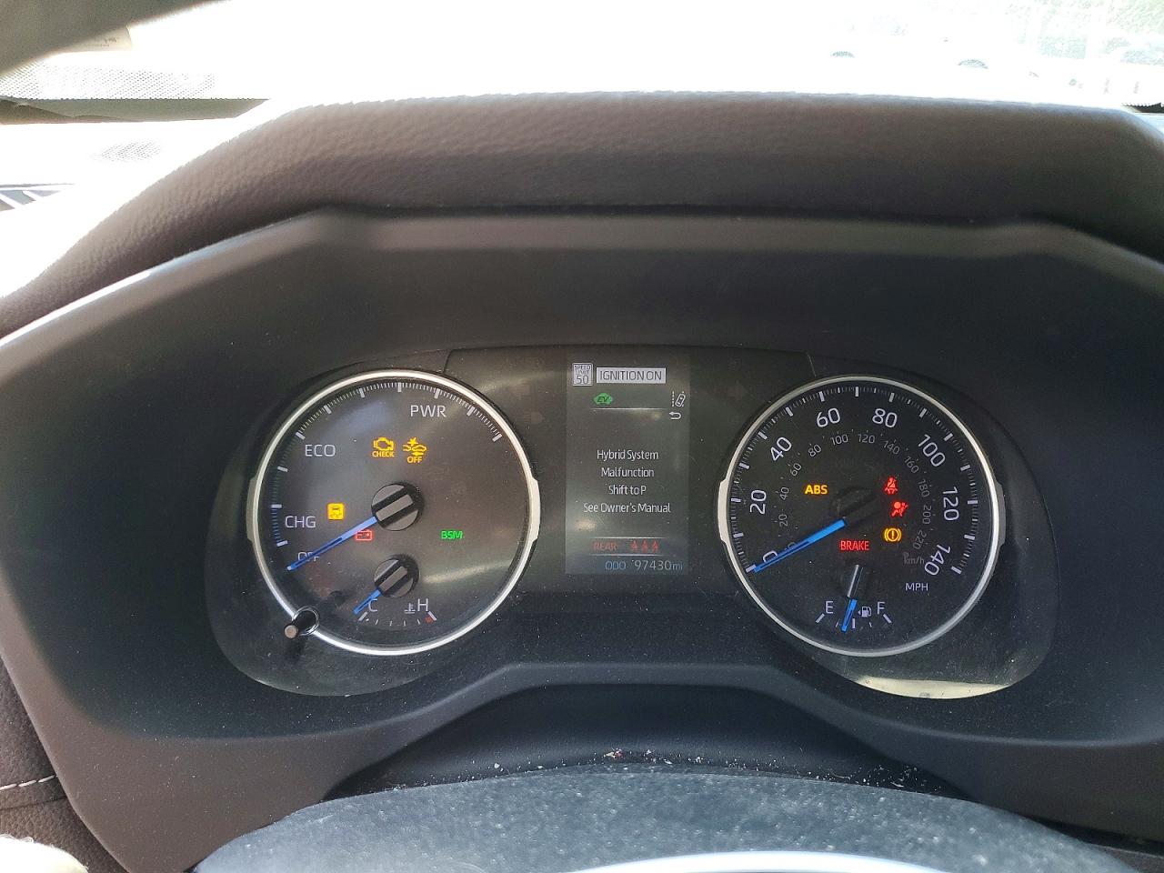 Toyota RAV4 Xle