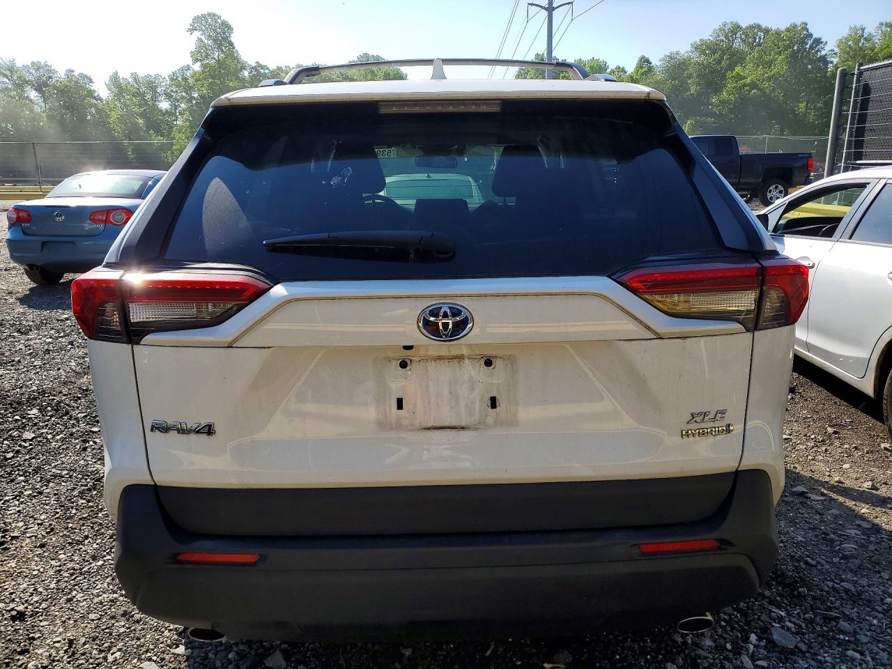 Toyota RAV4 Xle