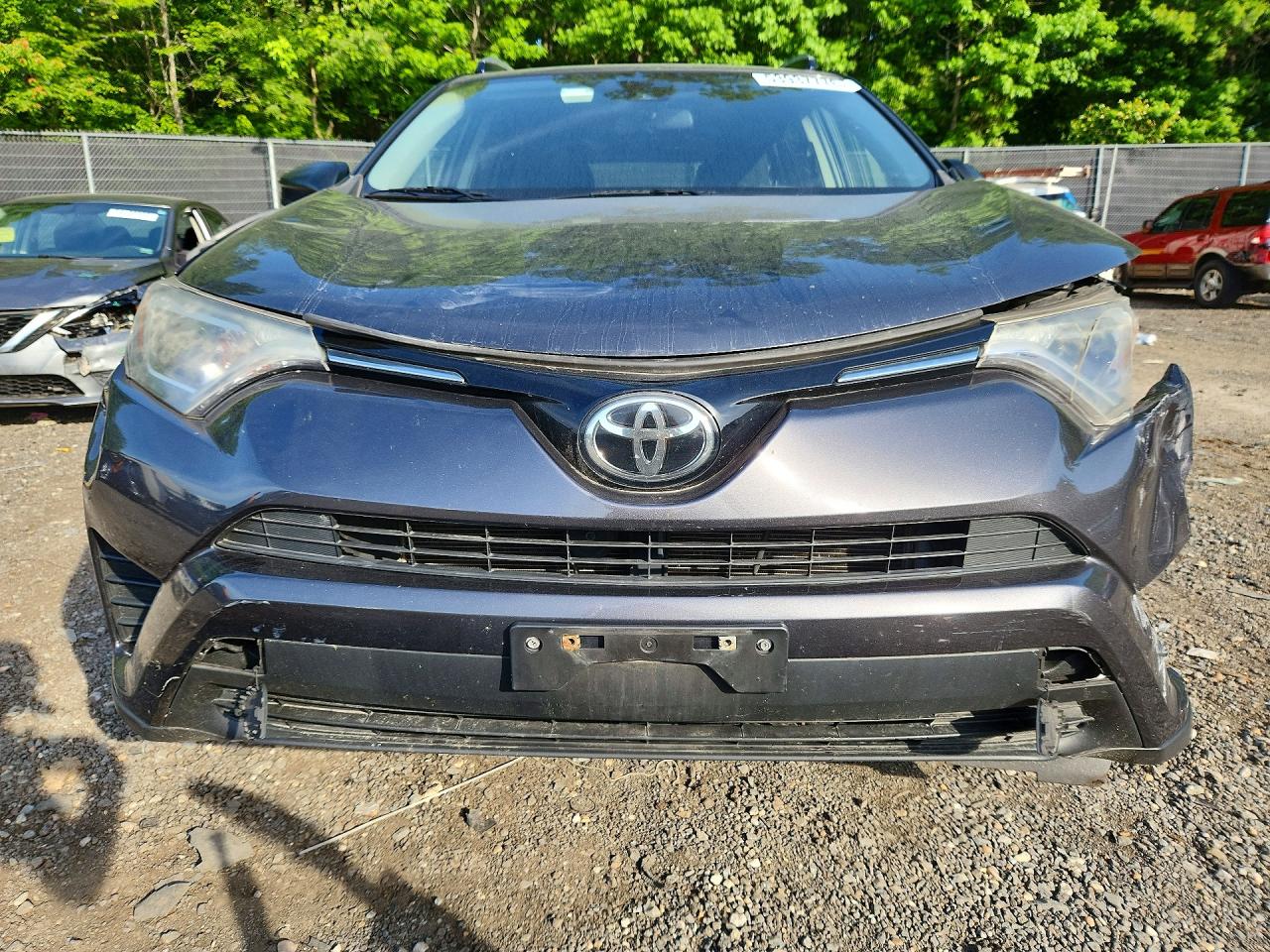 Toyota RAV4 Le