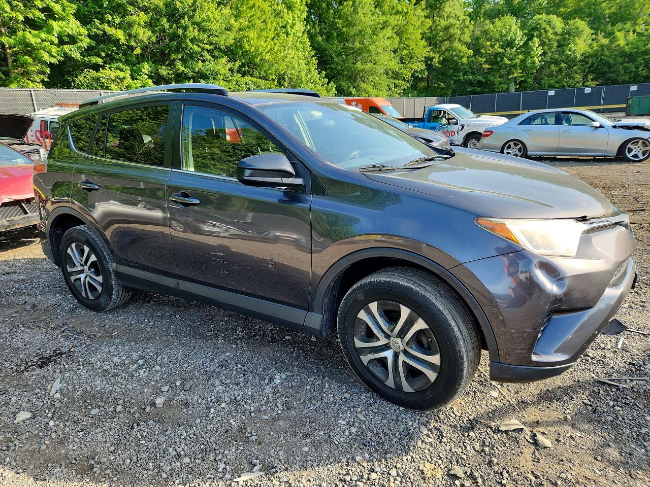 Toyota RAV4 Le