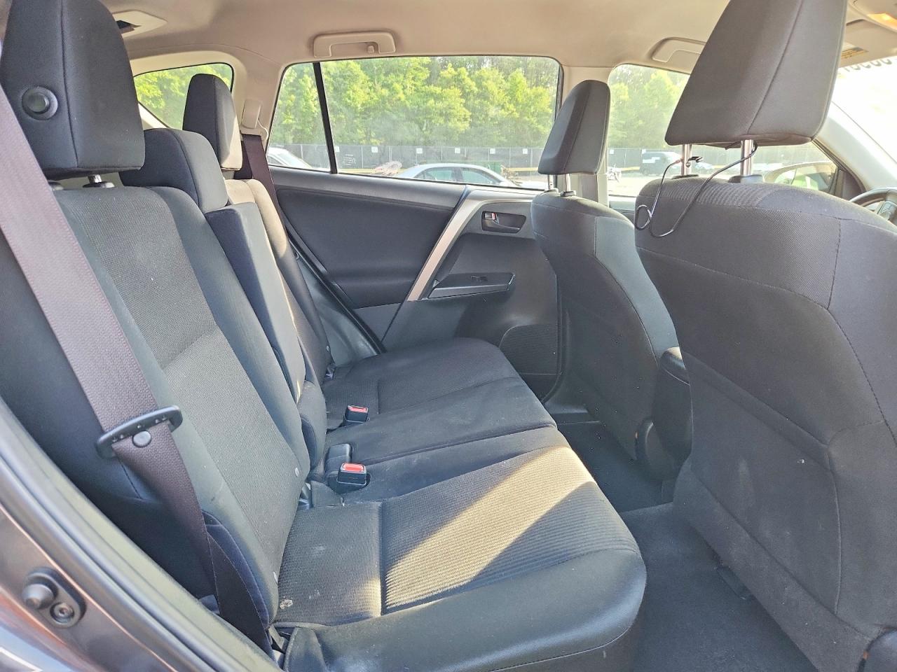 Toyota RAV4 Le