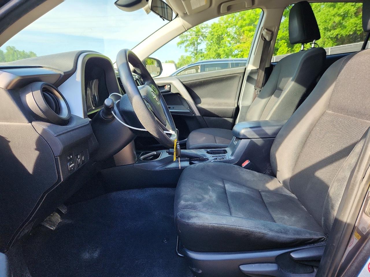 Toyota RAV4 Le