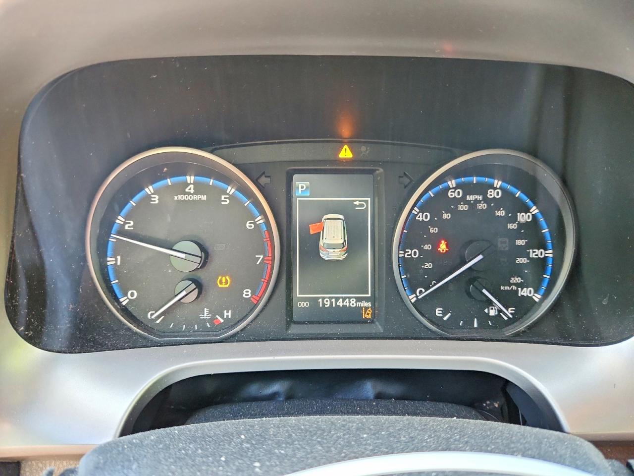 Toyota RAV4 Le