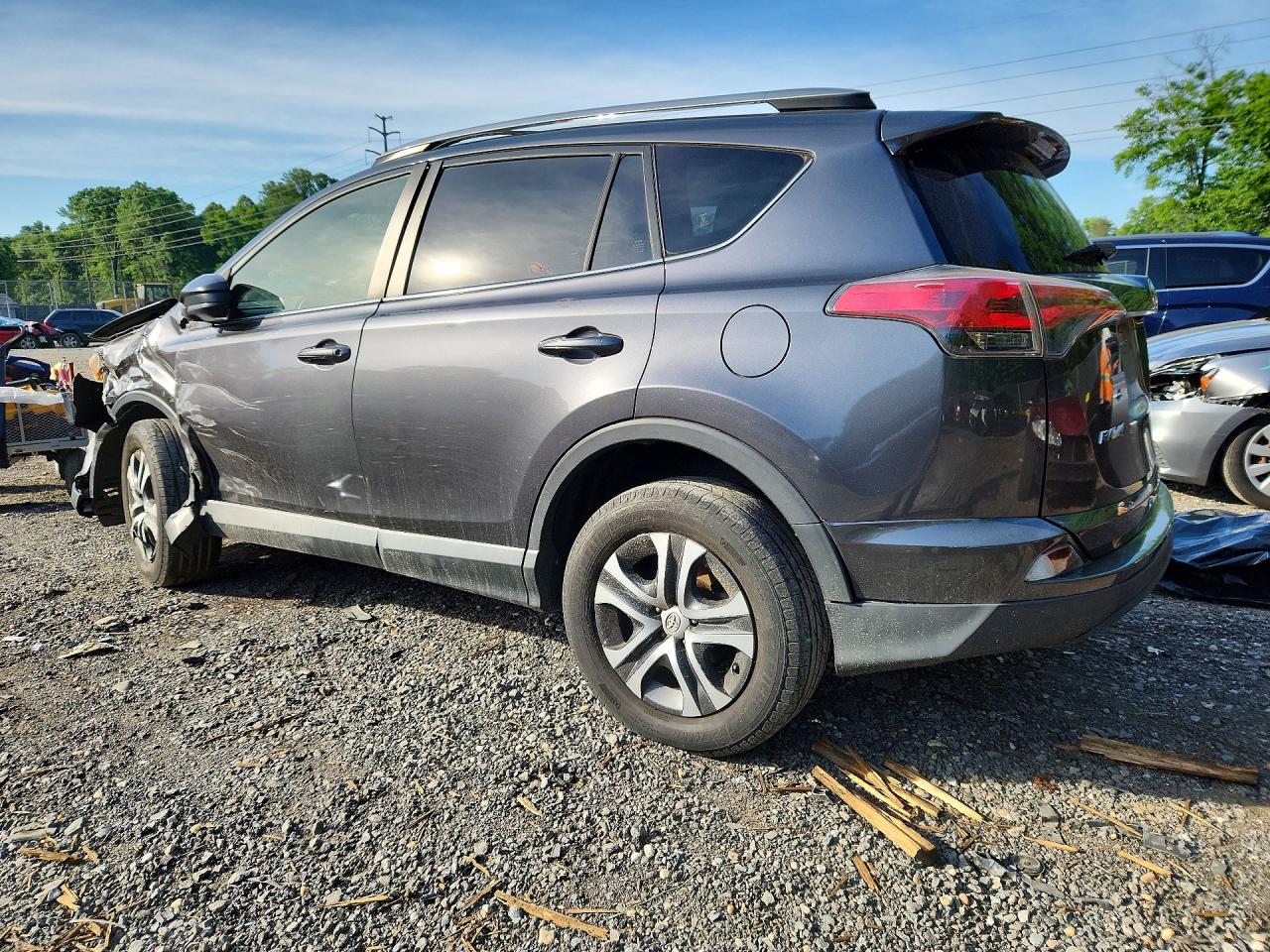 Toyota RAV4 Le
