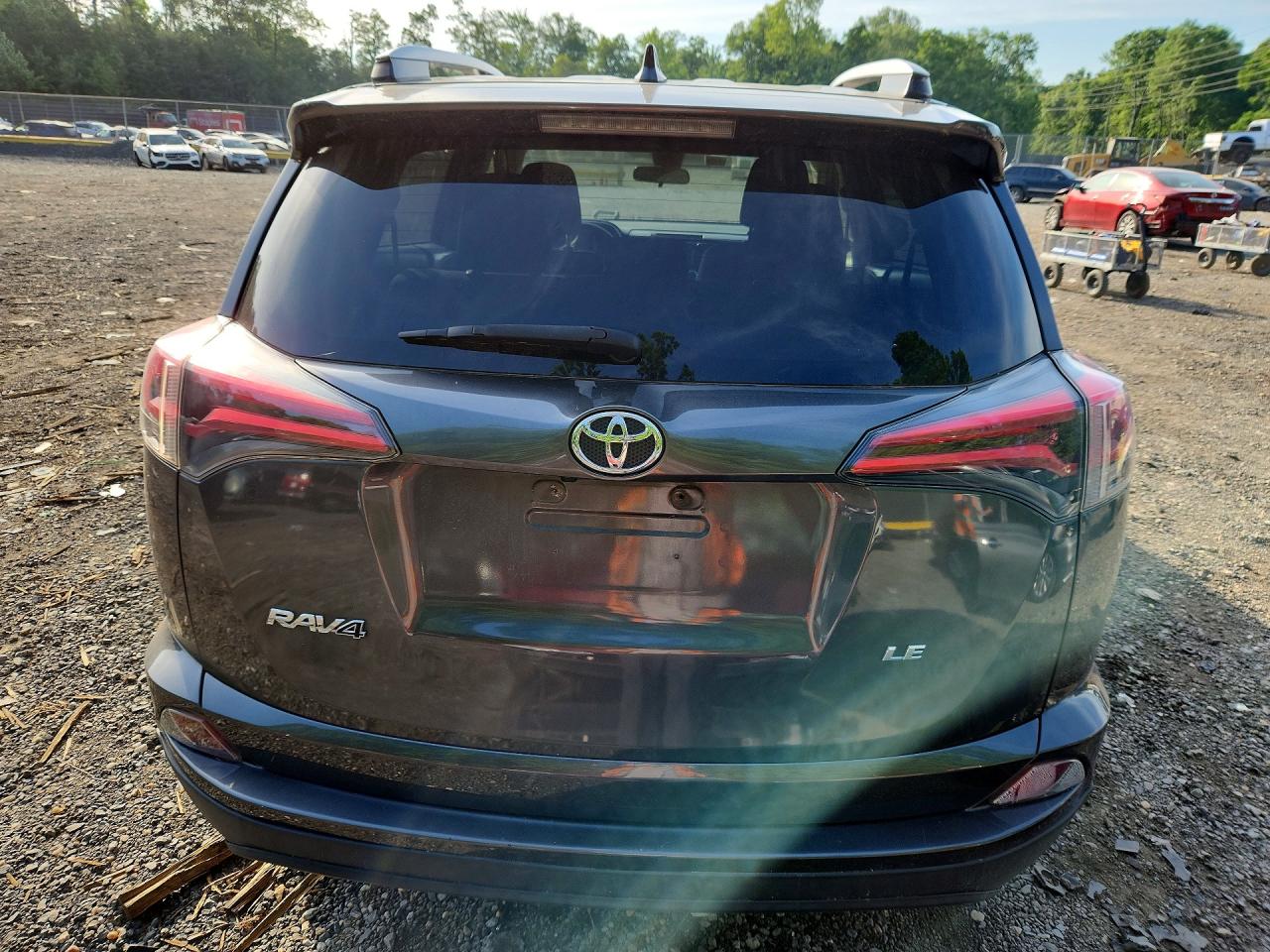 Toyota RAV4 Le