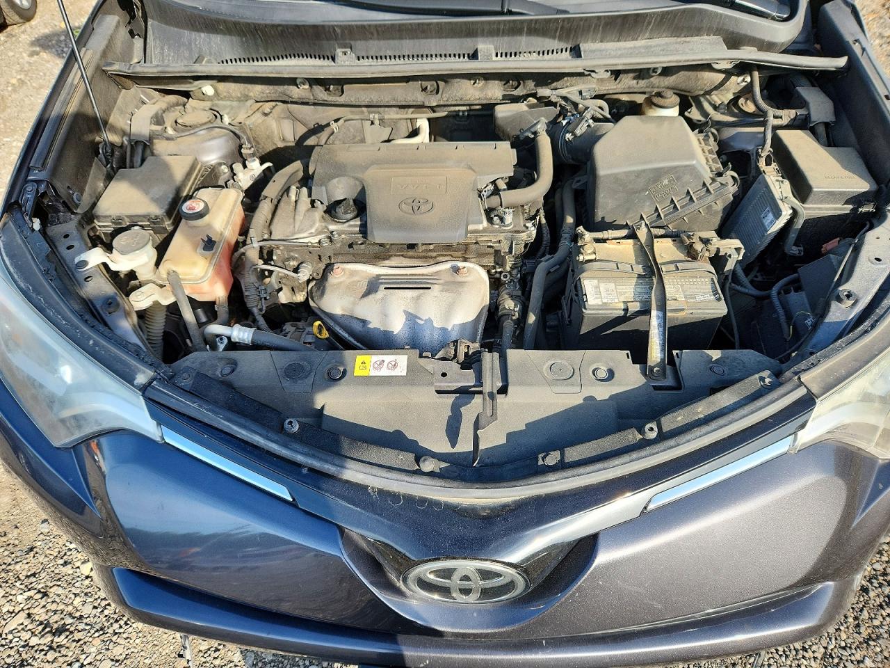 Toyota RAV4 Le