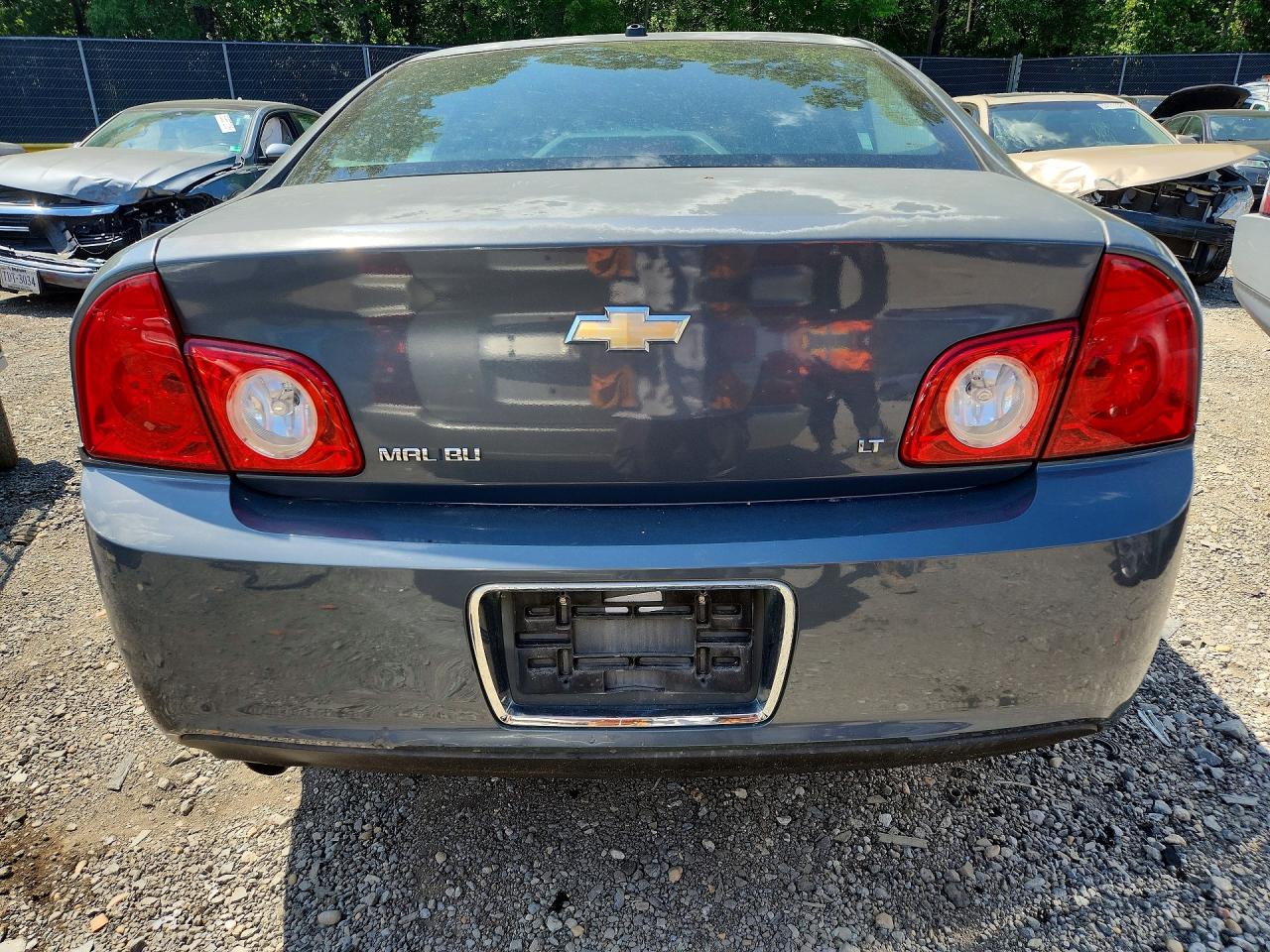 Chevrolet Malibu 2lt