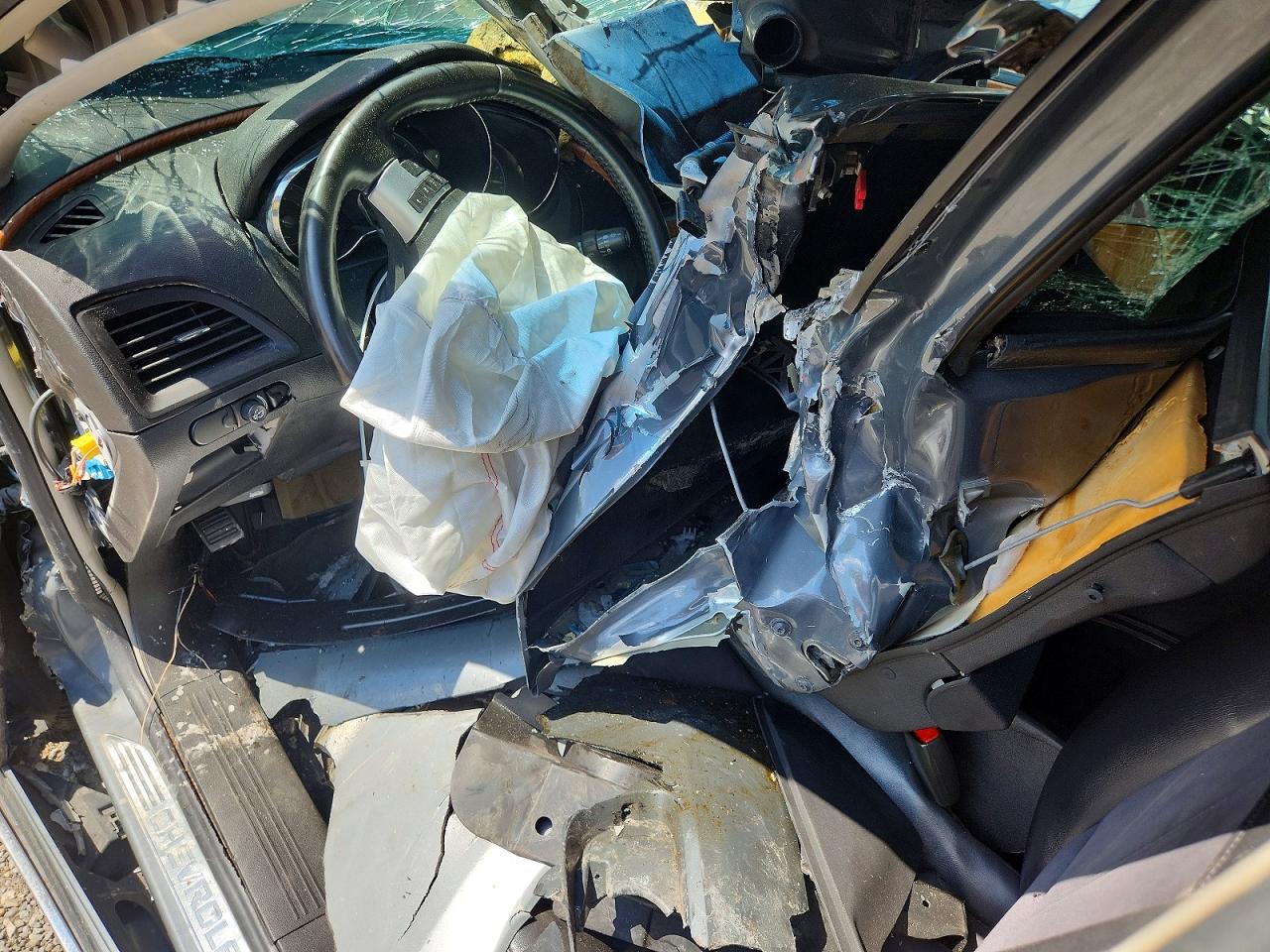 Chevrolet Malibu 2lt