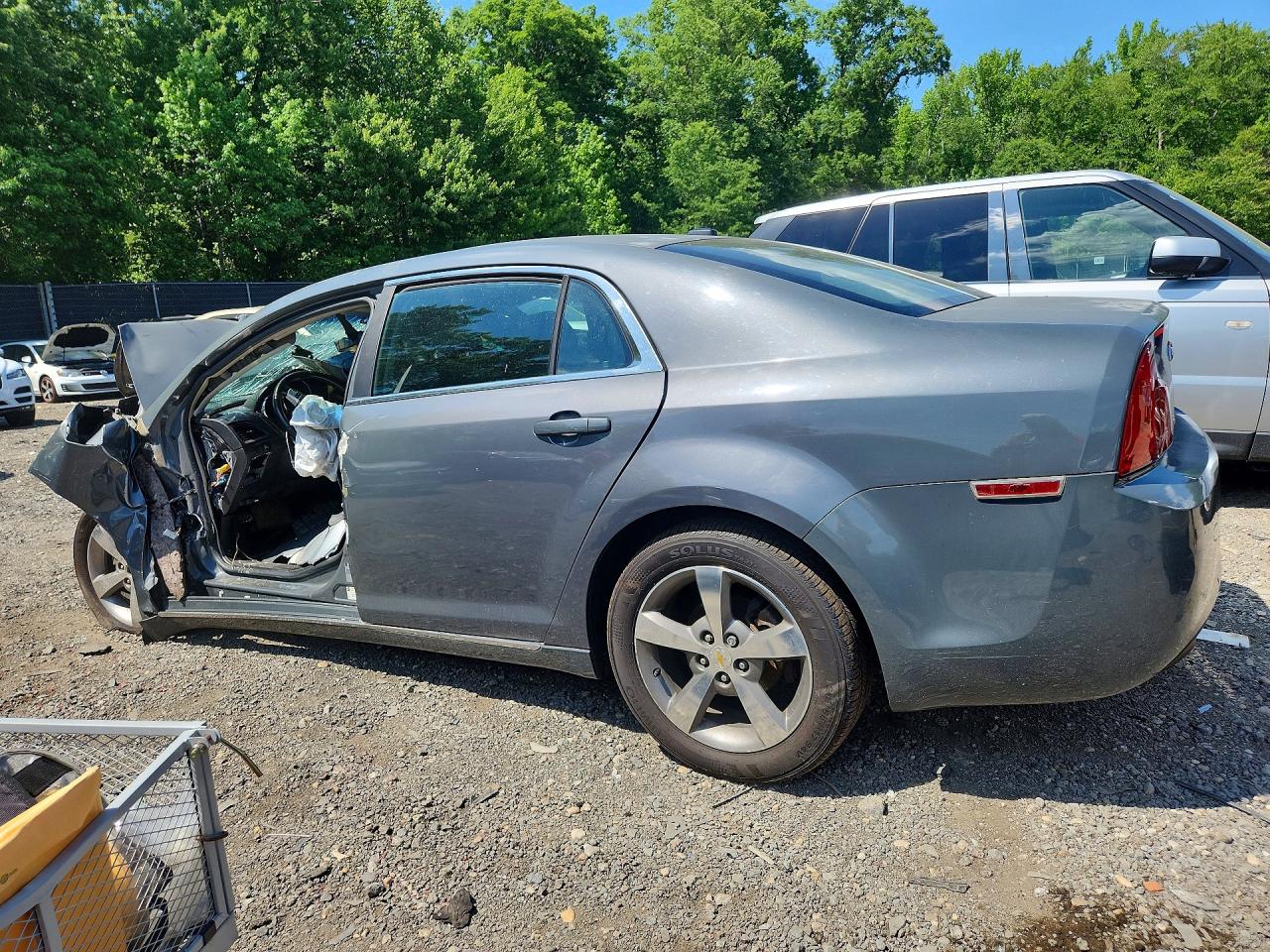 Chevrolet Malibu 2lt