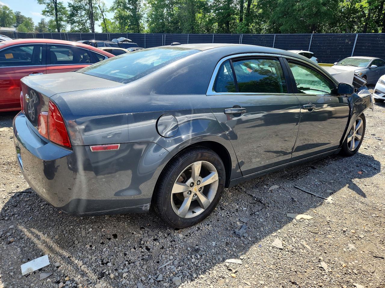 Chevrolet Malibu 2lt