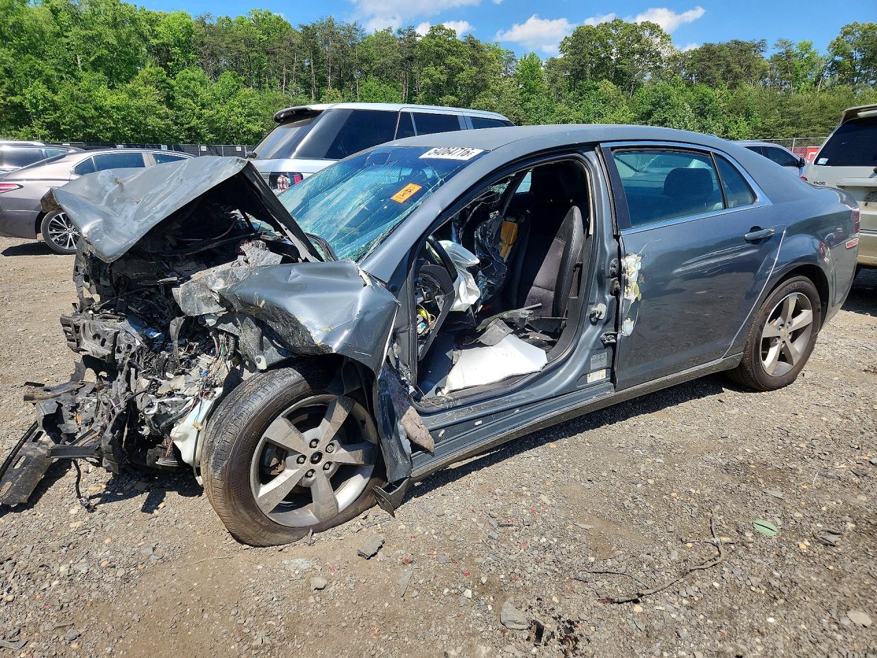 Salvage Chevrolet Malibu Image