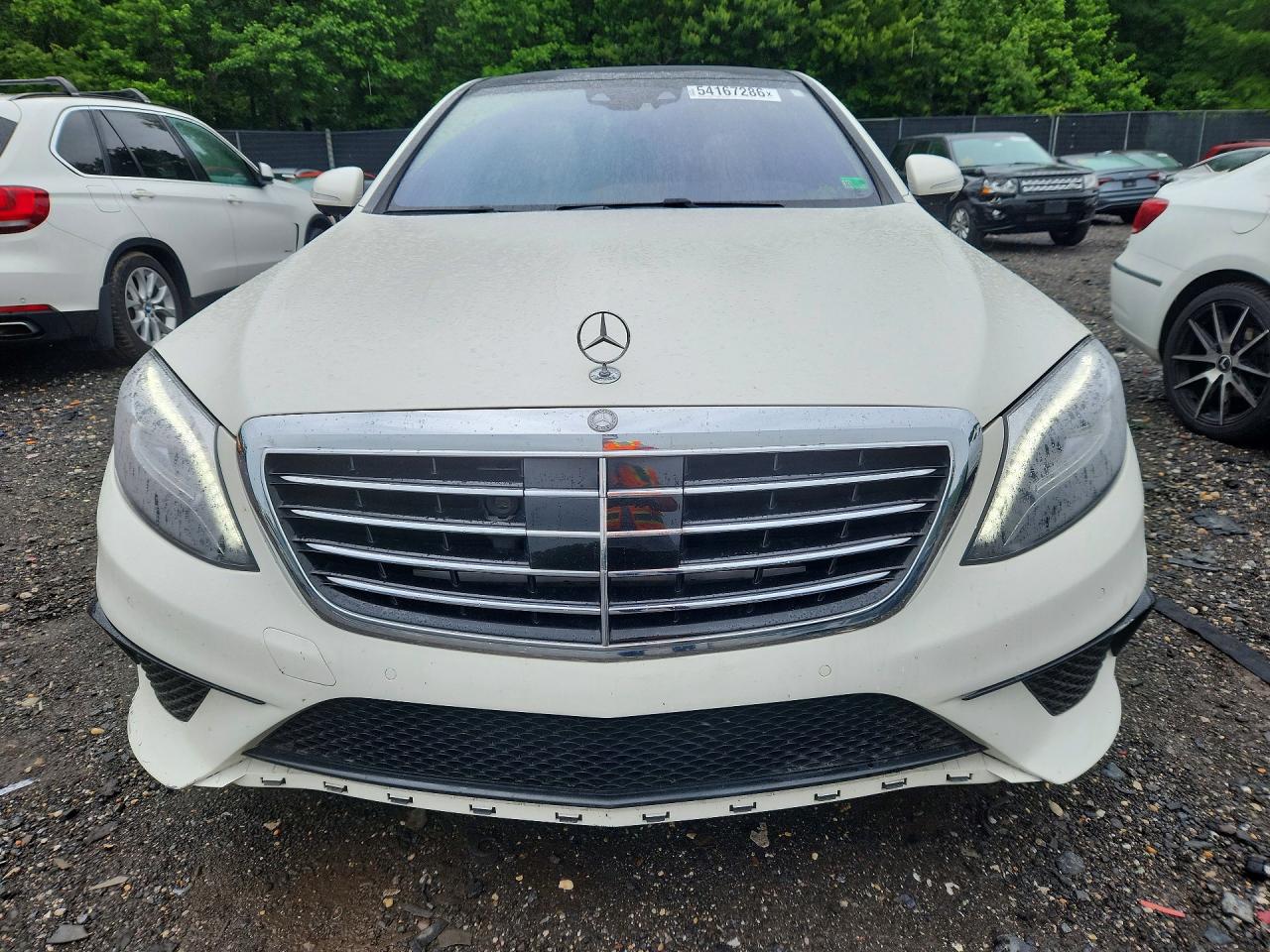 Mercedes-Benz S-Class 63 Amg