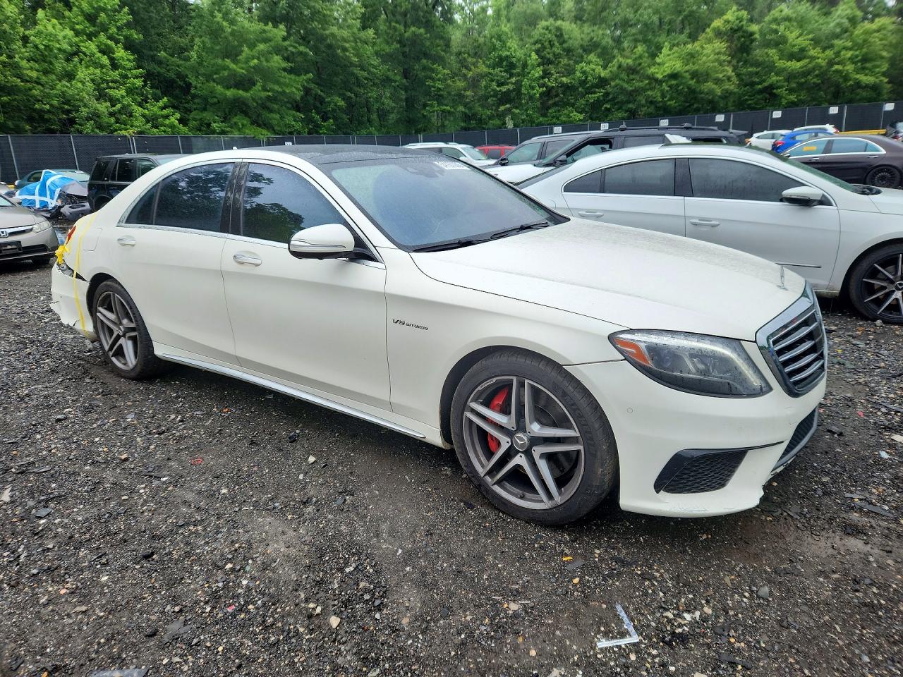 Mercedes-Benz S-Class 63 Amg