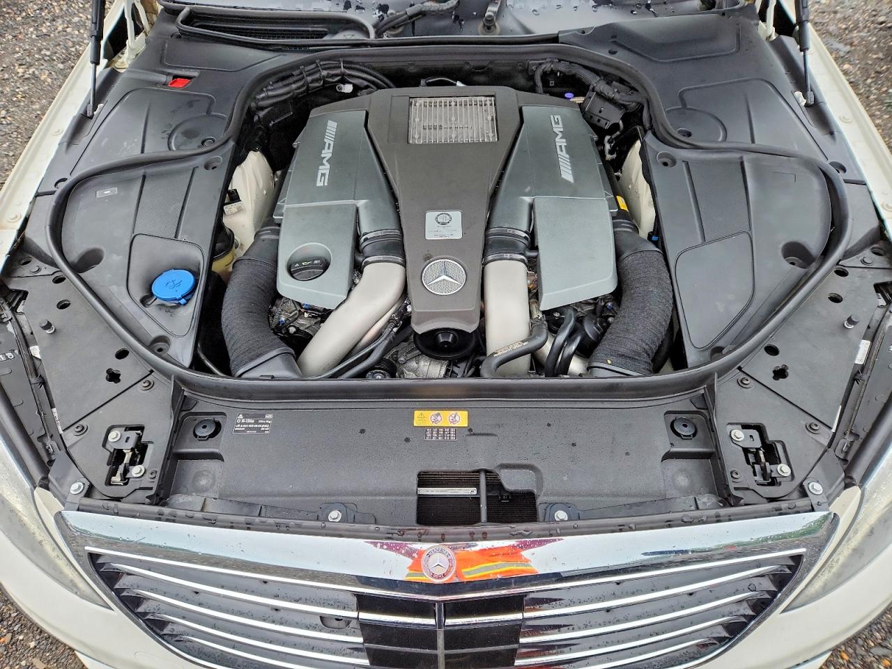 Mercedes-Benz S-Class 63 Amg