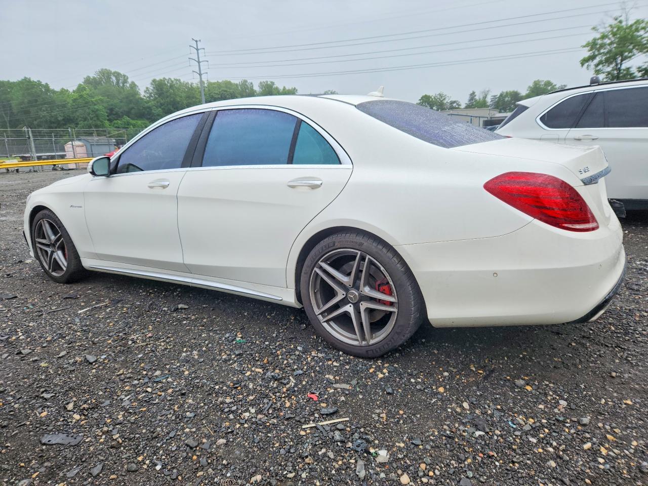 Mercedes-Benz S-Class 63 Amg