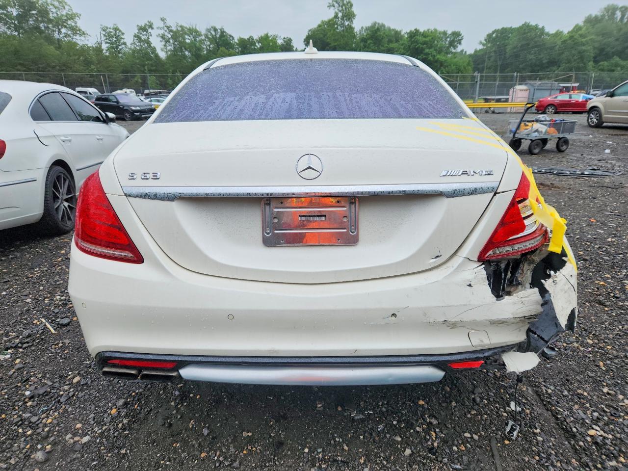 Mercedes-Benz S-Class 63 Amg