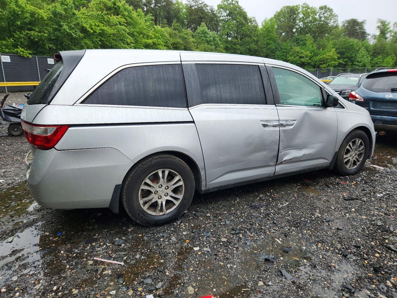 Honda Odyssey Ex