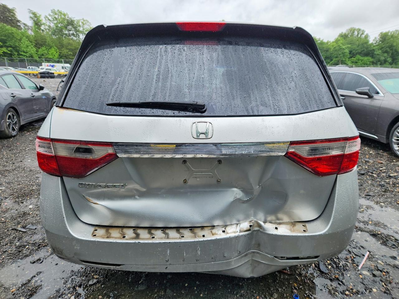 Honda Odyssey Ex