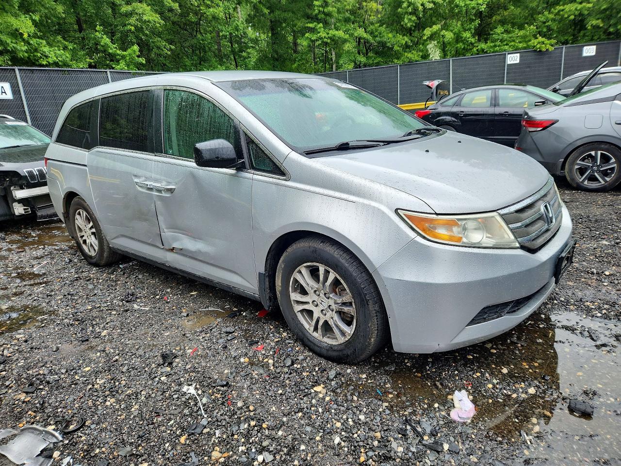 Honda Odyssey Ex