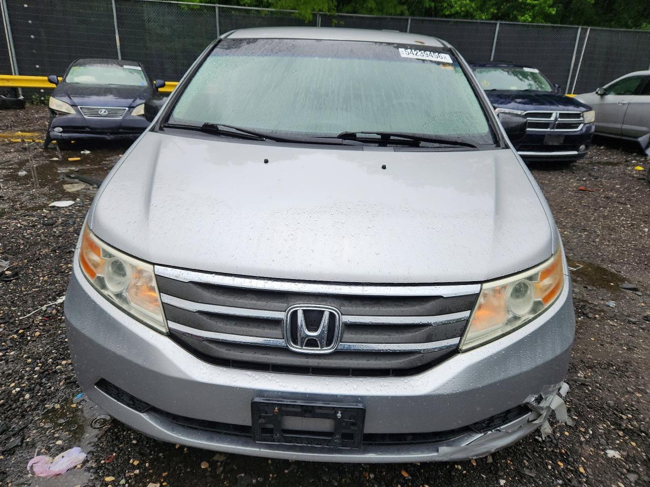 Honda Odyssey Ex