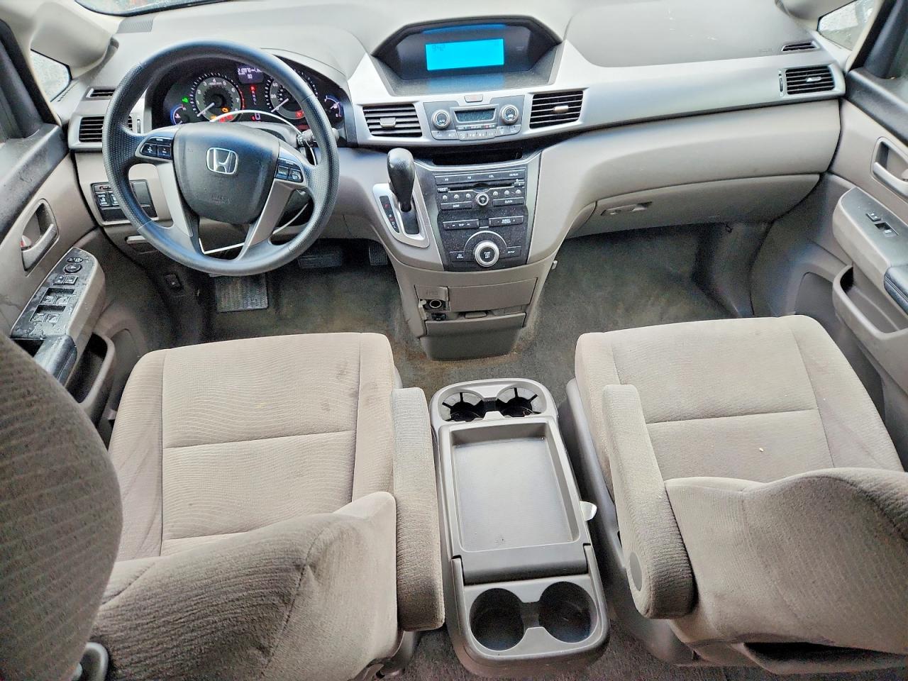 Honda Odyssey Ex
