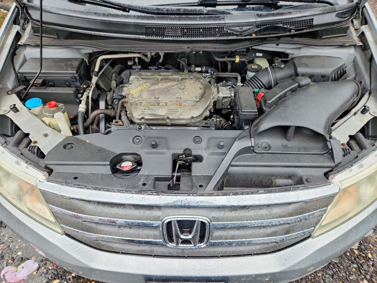Honda Odyssey Ex