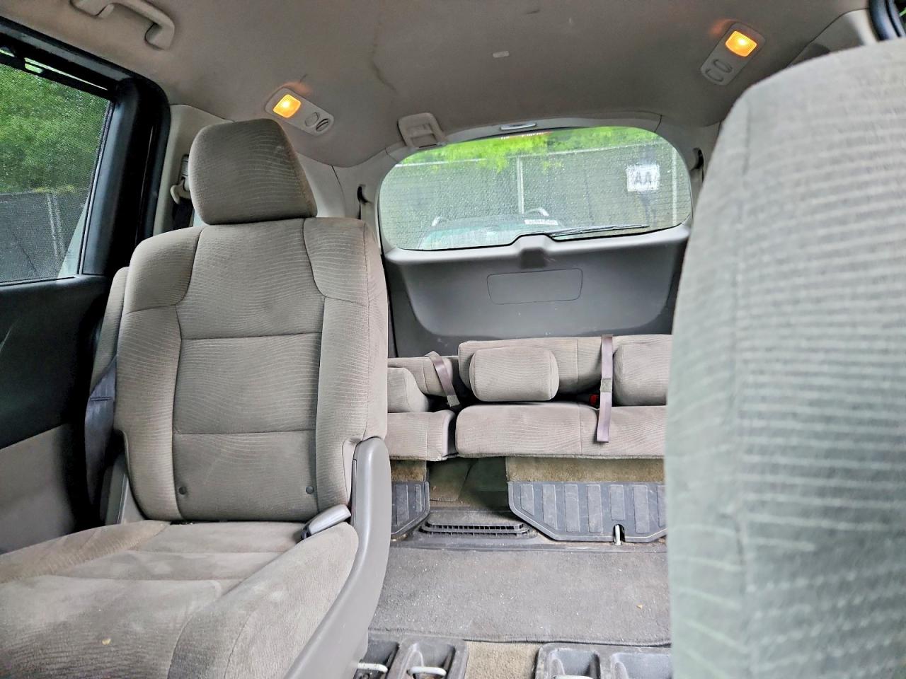 Honda Odyssey Ex