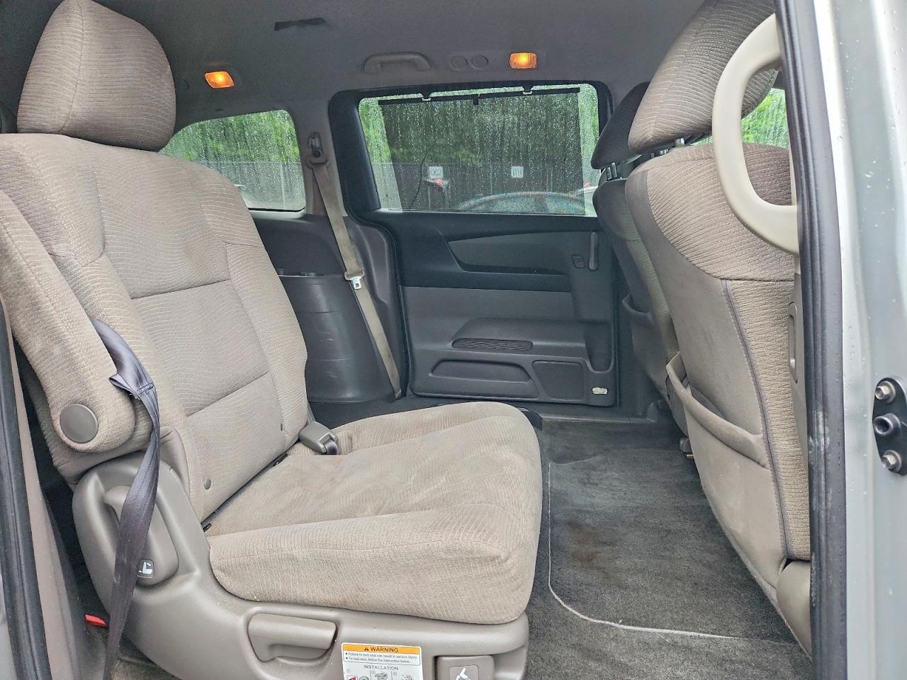 Honda Odyssey Ex