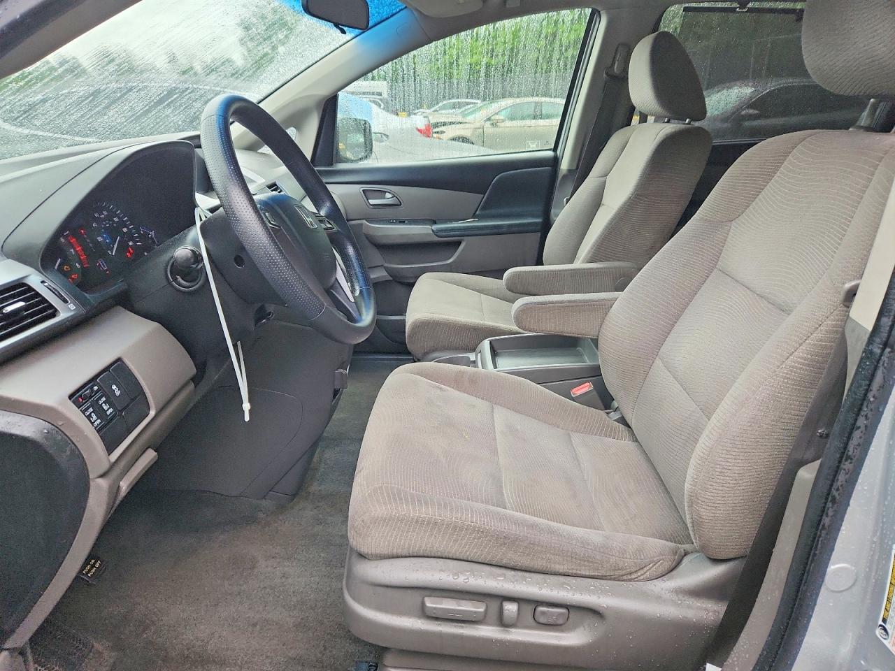 Honda Odyssey Ex