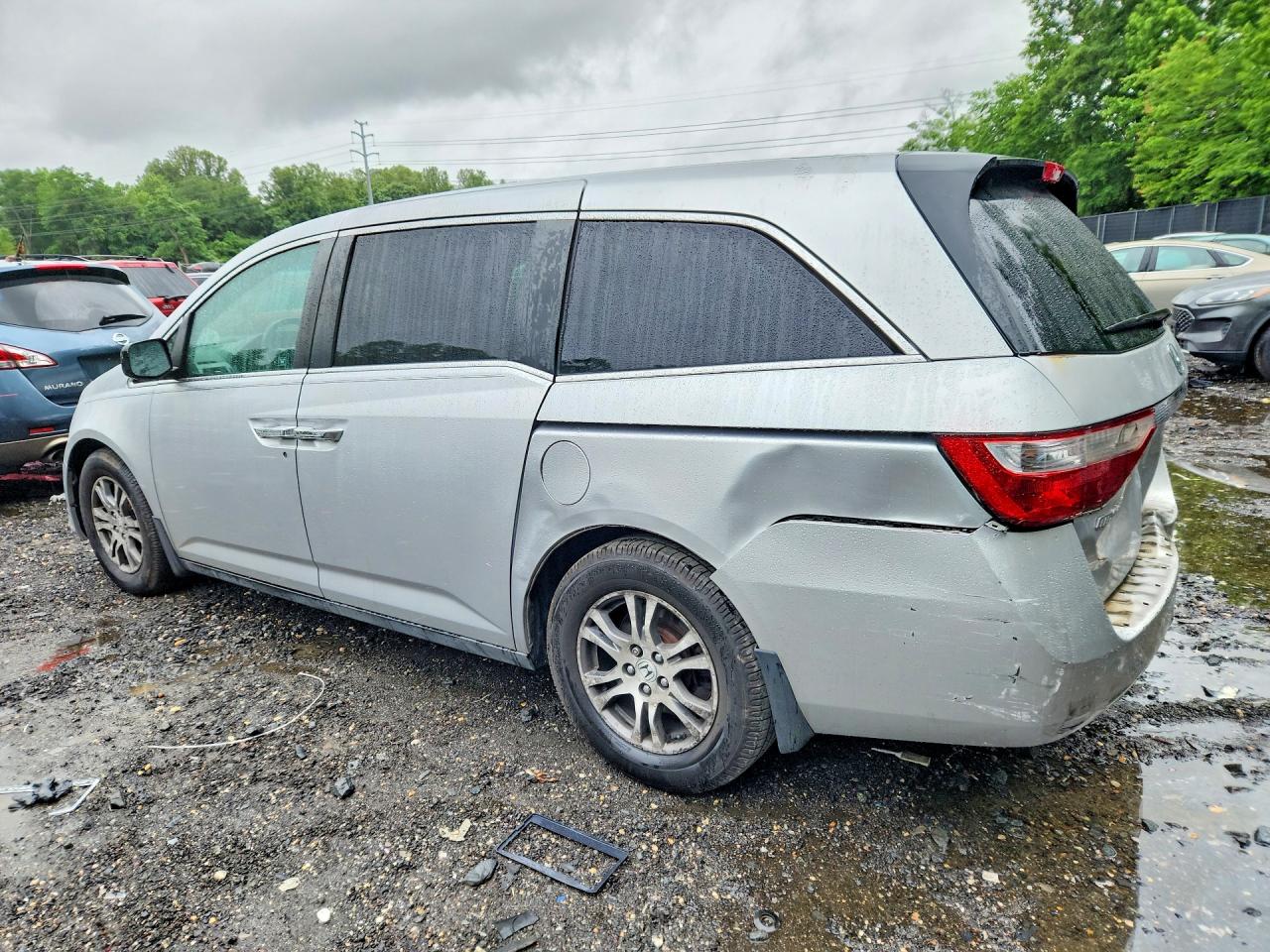 Honda Odyssey Ex