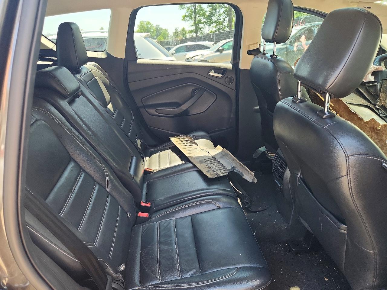 Ford Escape Titanium