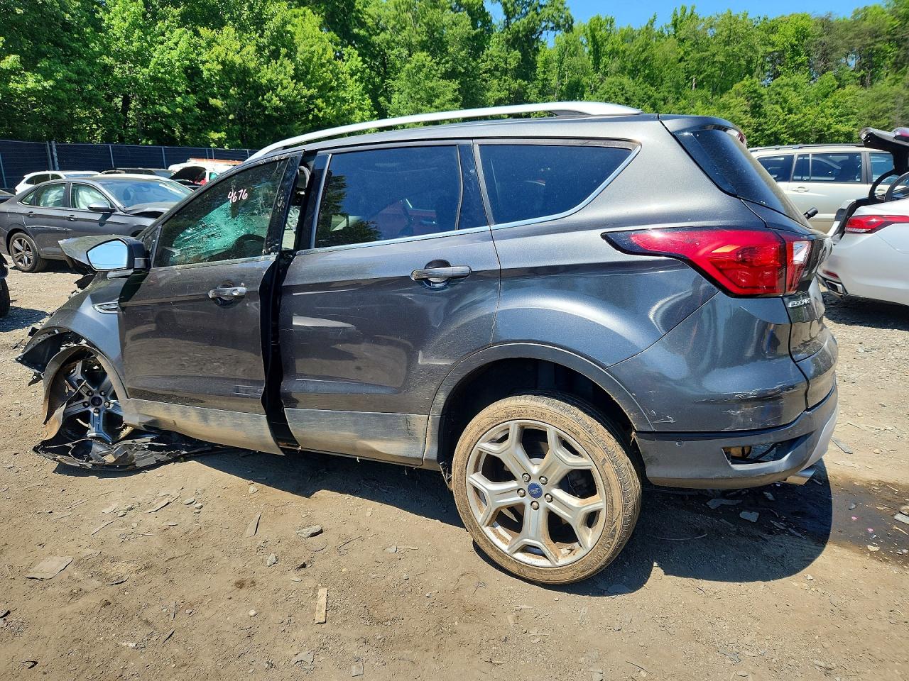 Ford Escape Titanium