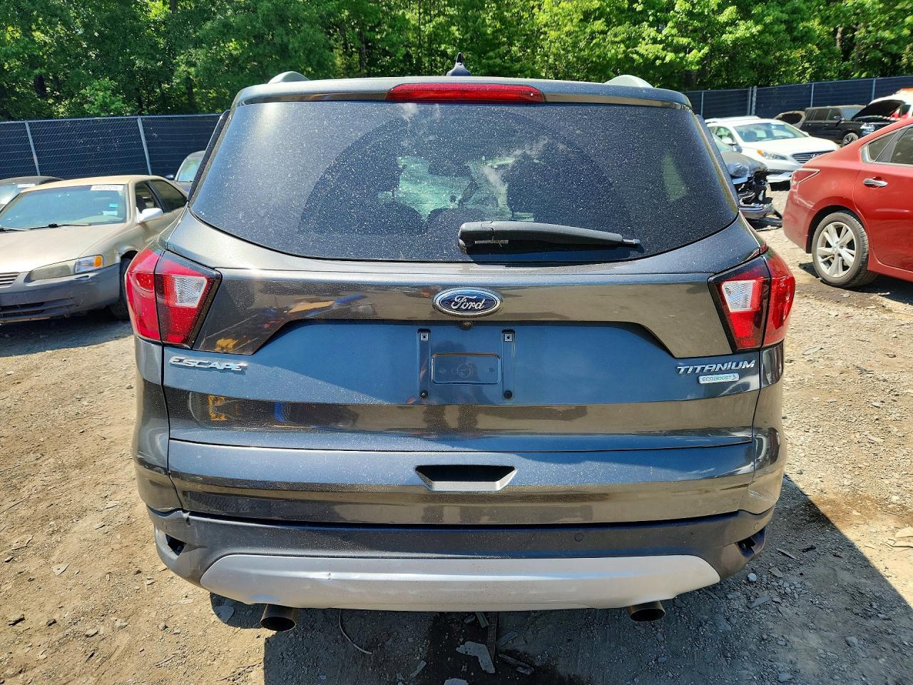 Ford Escape Titanium