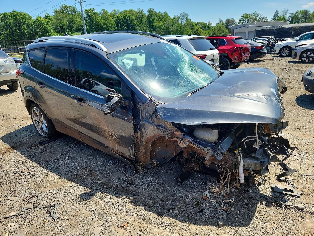 Ford Escape Titanium