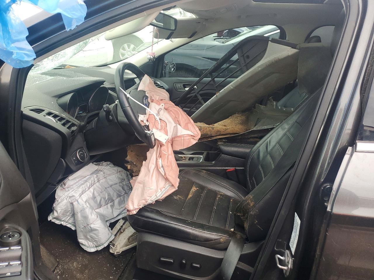 Ford Escape Titanium