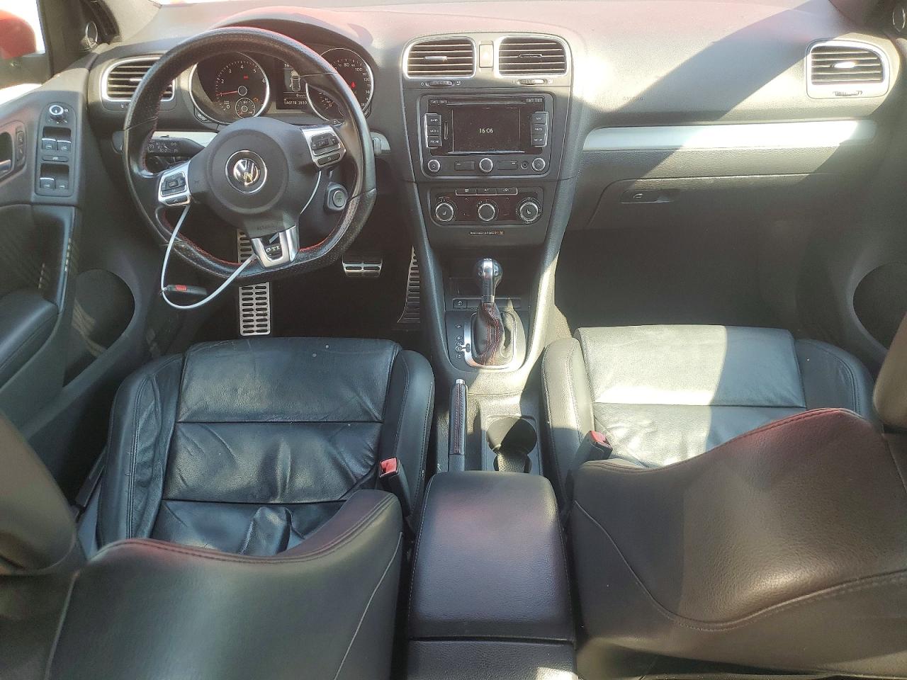 Volkswagen GTI