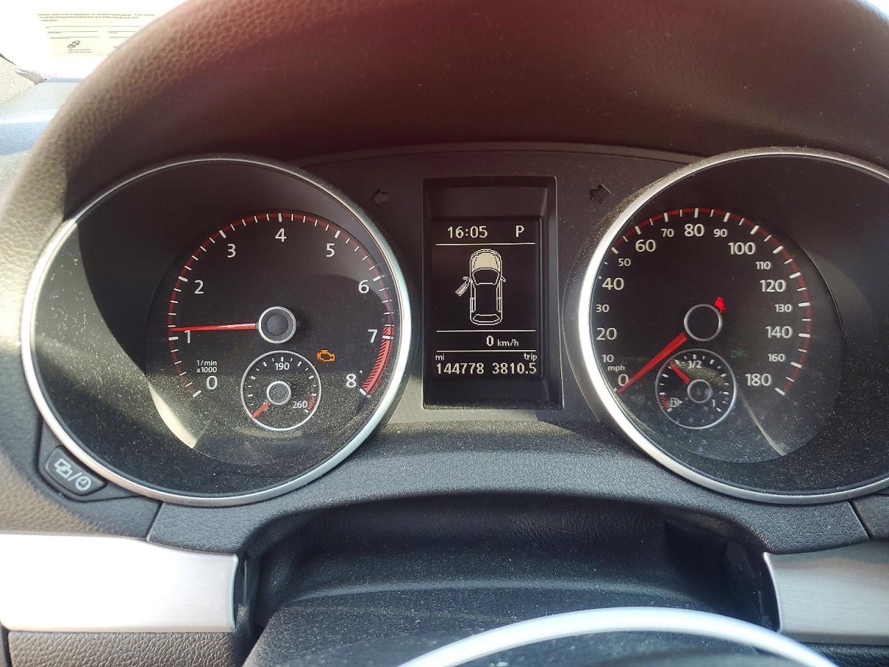 Volkswagen GTI