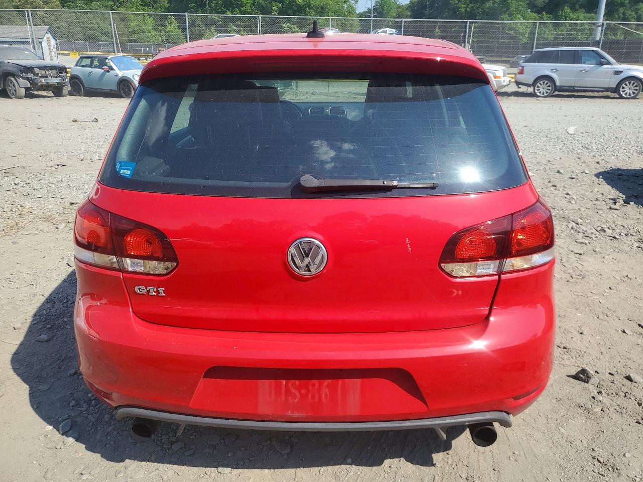 Volkswagen GTI
