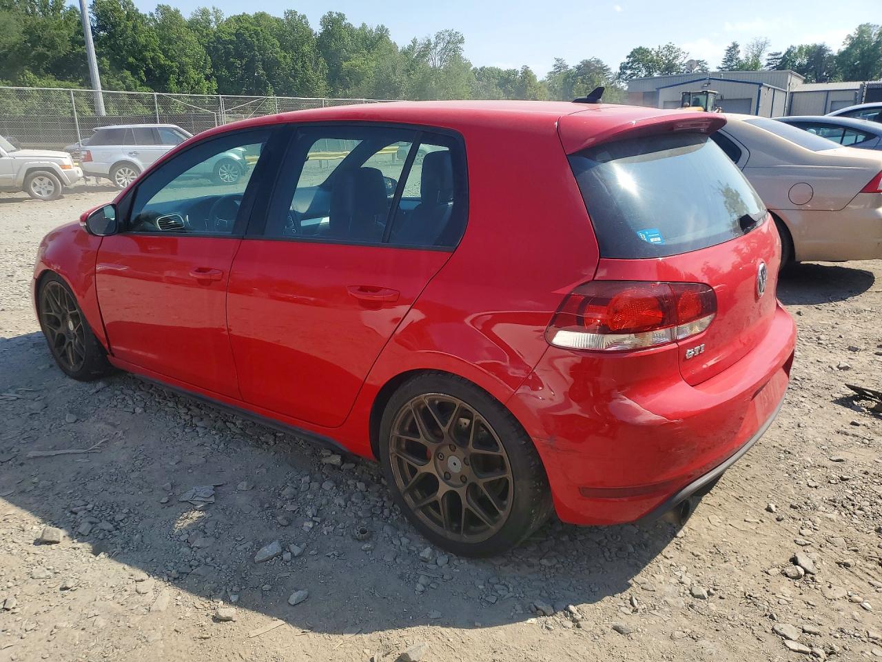 Volkswagen GTI