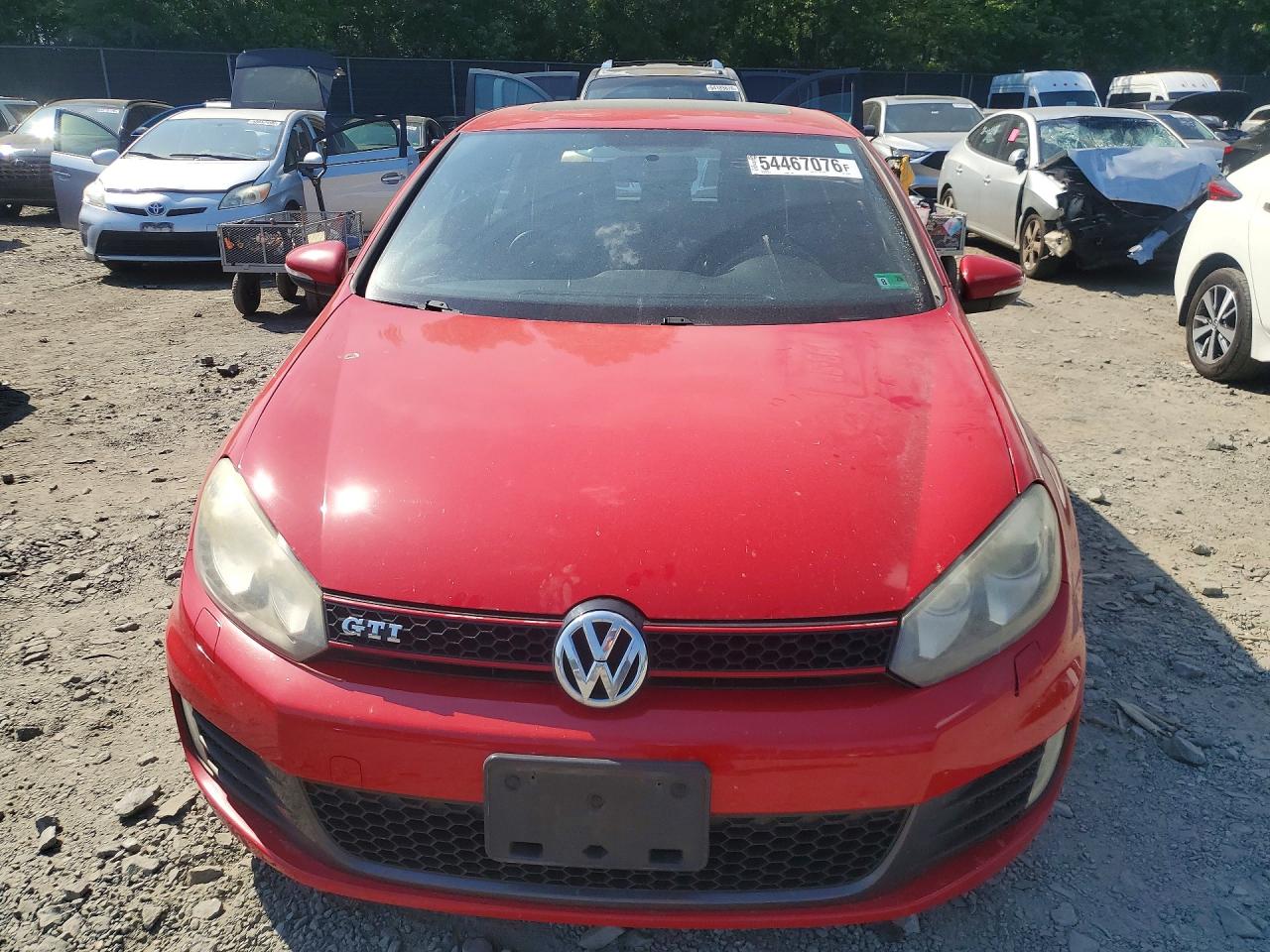 Volkswagen GTI