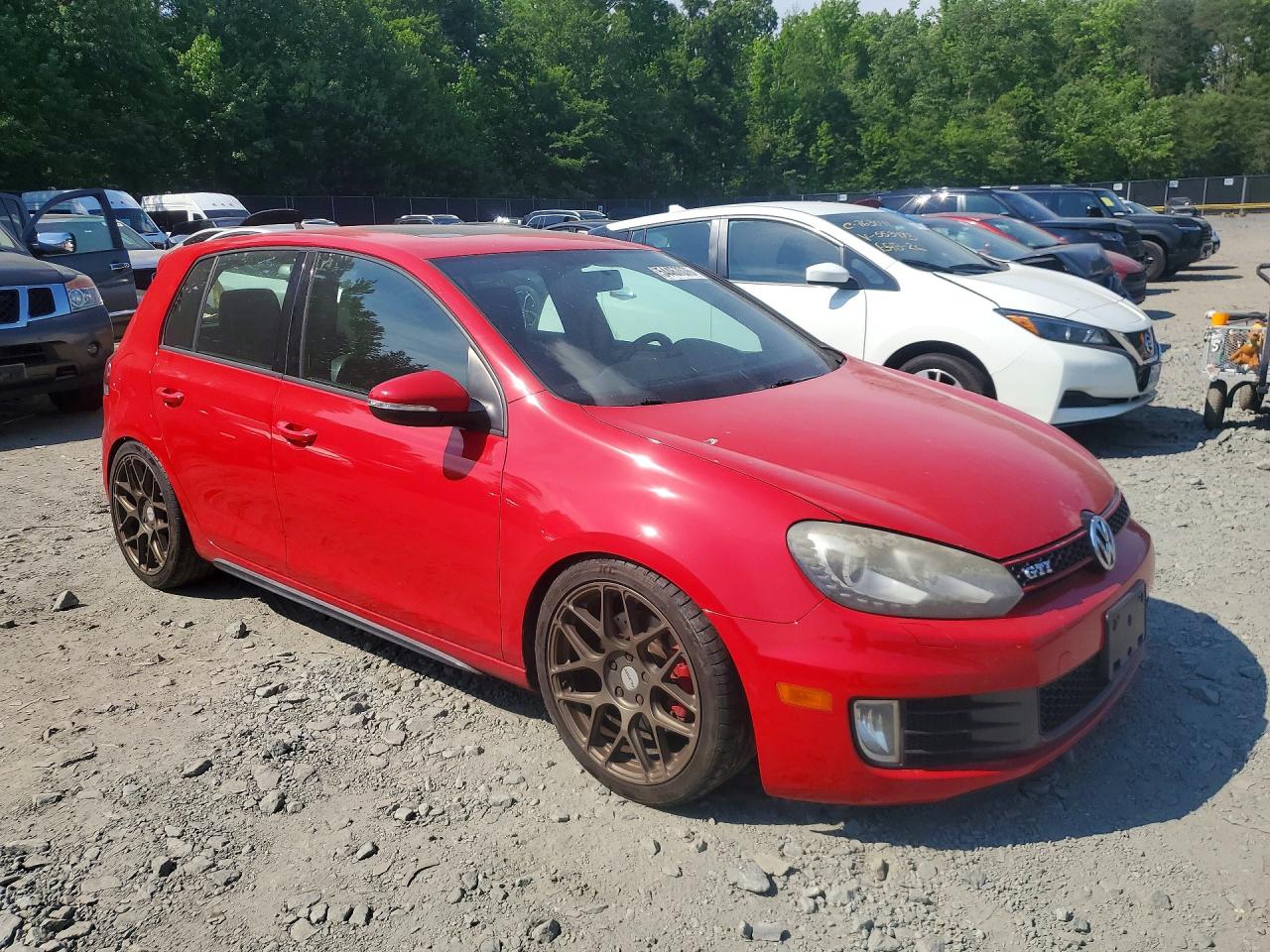 Volkswagen GTI